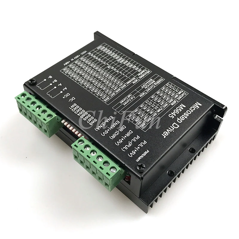 M5645 4.5A128 высокое подразделение 5786 фазы шагового двигателя сменный драйвер M542/2M542