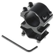 K186 тактическая винтовка для охоты баррель заколки и аксессуары Вивер 25,4 мм низкопрофильный прицела кольца страйкбол Адаптер Пикатинни База для рейки