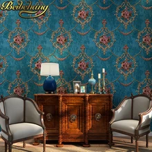 Beibehang роскошный позолоченный Дамаск роскошный фон обои s европейские обои для гостиной спальни обои рулон