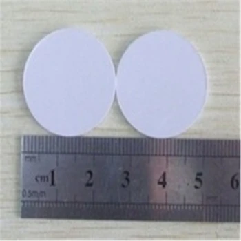 

100pcs 25mm 125 Khz RFID Cards ID Coin Cards TK4100 Chip Compatible EM4100 For Access Control