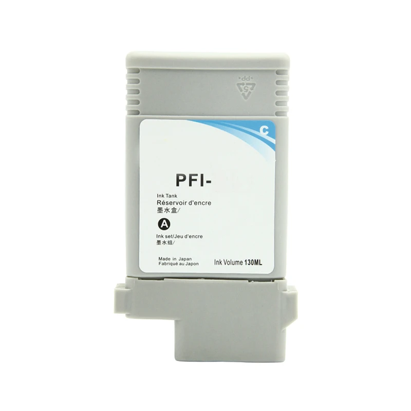 Картридж PFI102 PFI 104 совместимый с Canon IPF650 IPF655 IPF750 IPF755 IPF760 IPF765 полноразмерными