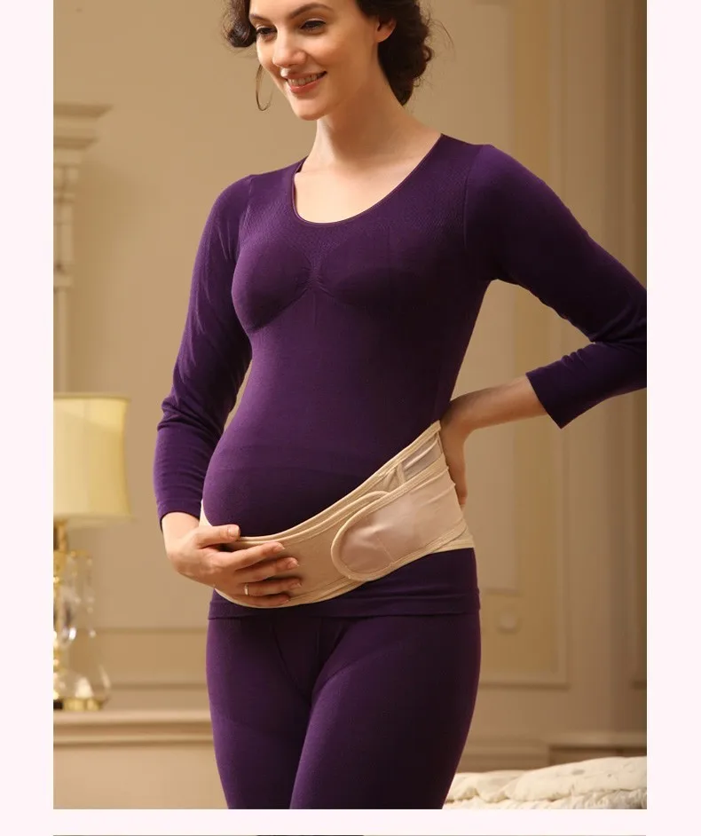 Двойного назначения для беременных послеродовой корсет живота ремень для беременных беременности поддержка живота группа дородовой уход спортивная повязка пояс