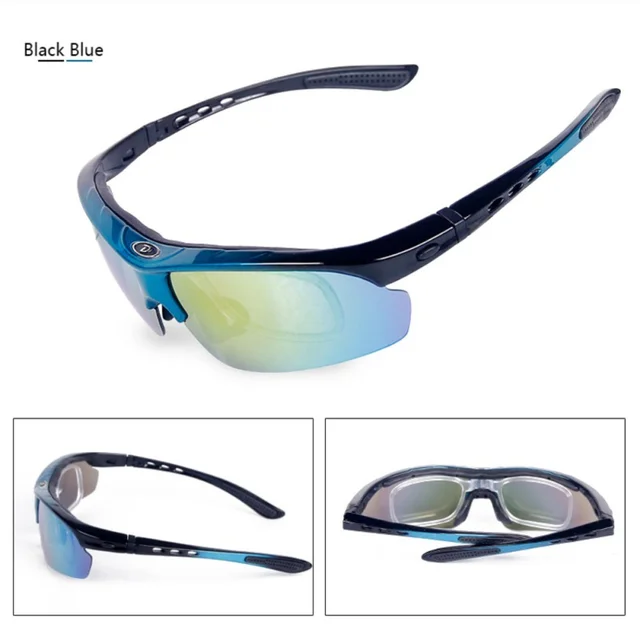 Sport Riding Sunglasses Men Road Cycling Glasses Mountain Bike Bicycle