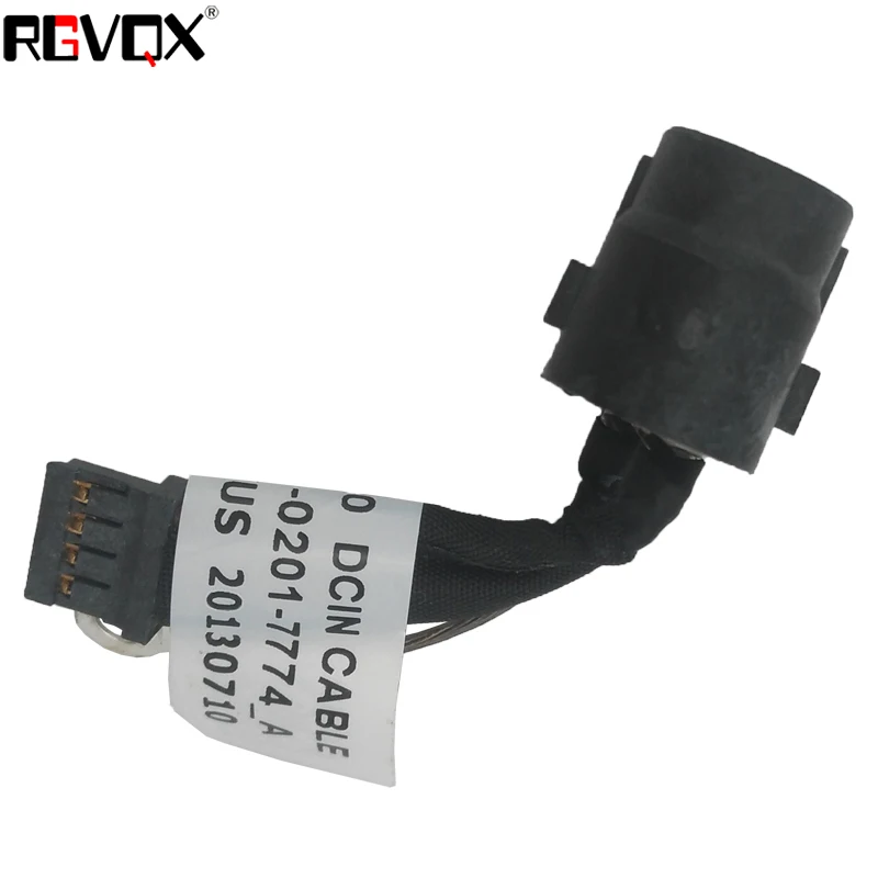 5pcs/lot New DC Jack Cable for SONY VAIO E Series SVE11135CXW 603-0201-7774_A(with cable) PJ605 Laptop Socket Power DC Connector 5pcs/lot New DC Jack Cable for SONY VAIO E Series SVE11135CXW 603-0201-7774_A(with cable) PJ605 Laptop Socket Power DC Connector