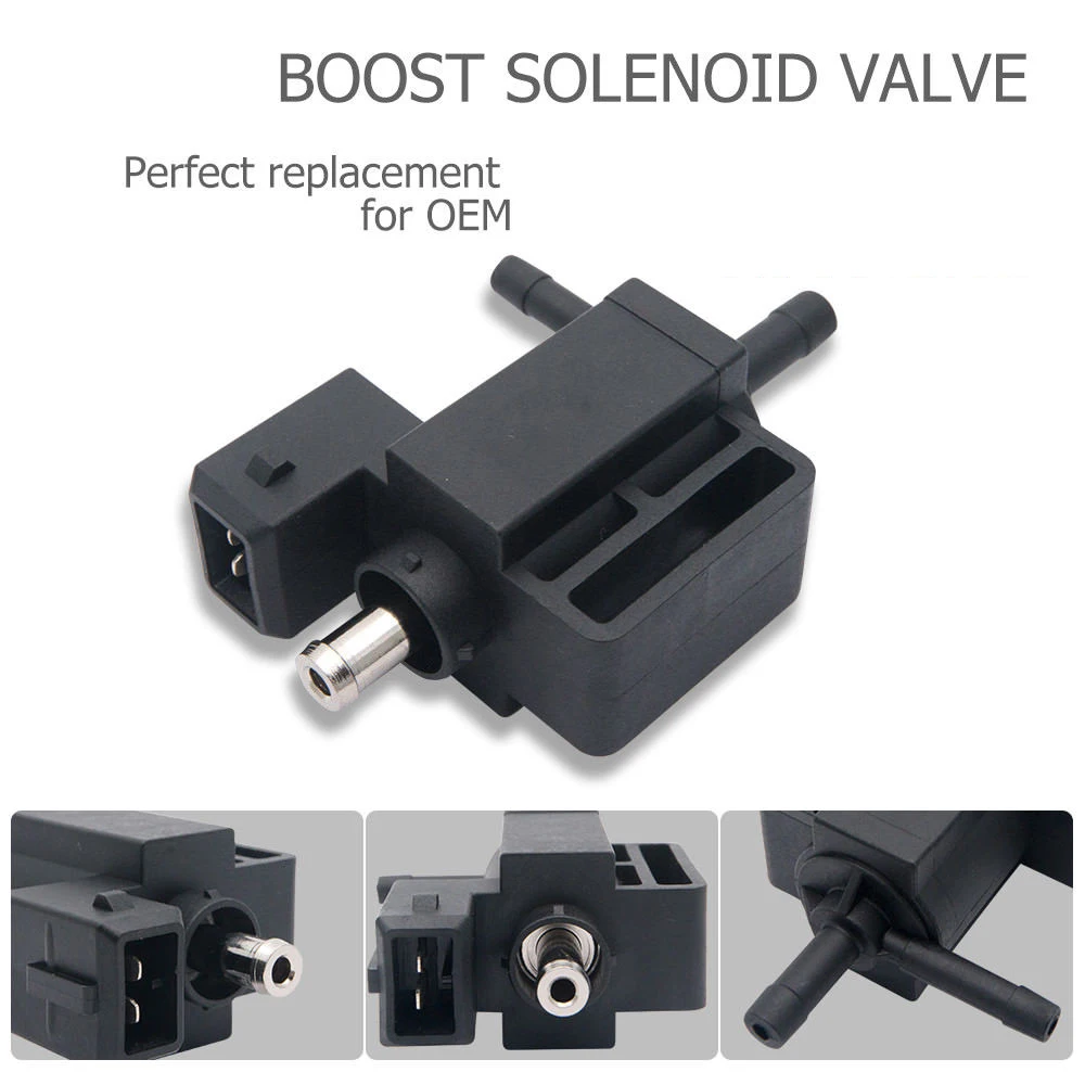 

Turbo Boost Control Solenoid Valve For Ford Focus Boost Pressure Control Valve For Ford Focus Mondeo S-Max Volvo C30 C70 S40