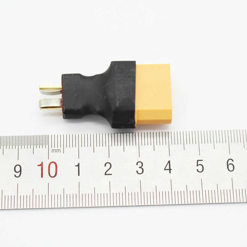 1 шт./лот T штекер на XT90 гнездо без провода Адаптер для RC|adapter for micro sd|adaptations of a zebraadapt