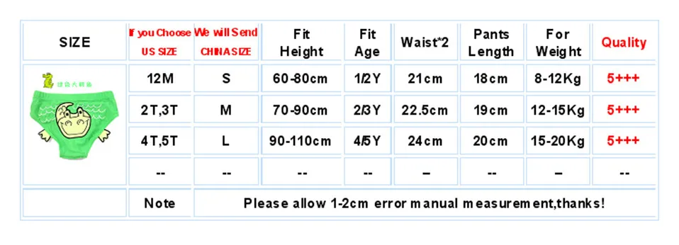 sw029 children swimwear size