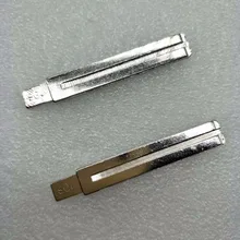 10 шт./лот Best № 108 лезвие ключа автомобиля для 2012 Hyundai Verna флип удаленный ключевой замена лезвия