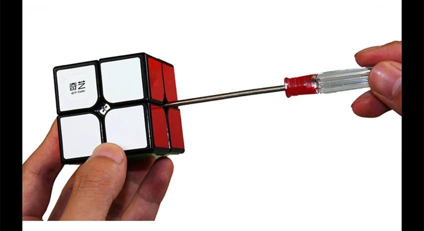 QIYI QIDI 2X2X2 MAGIC SPEED cube карман 50 мм головоломки cube профессионального образования забавные игрушки для детская