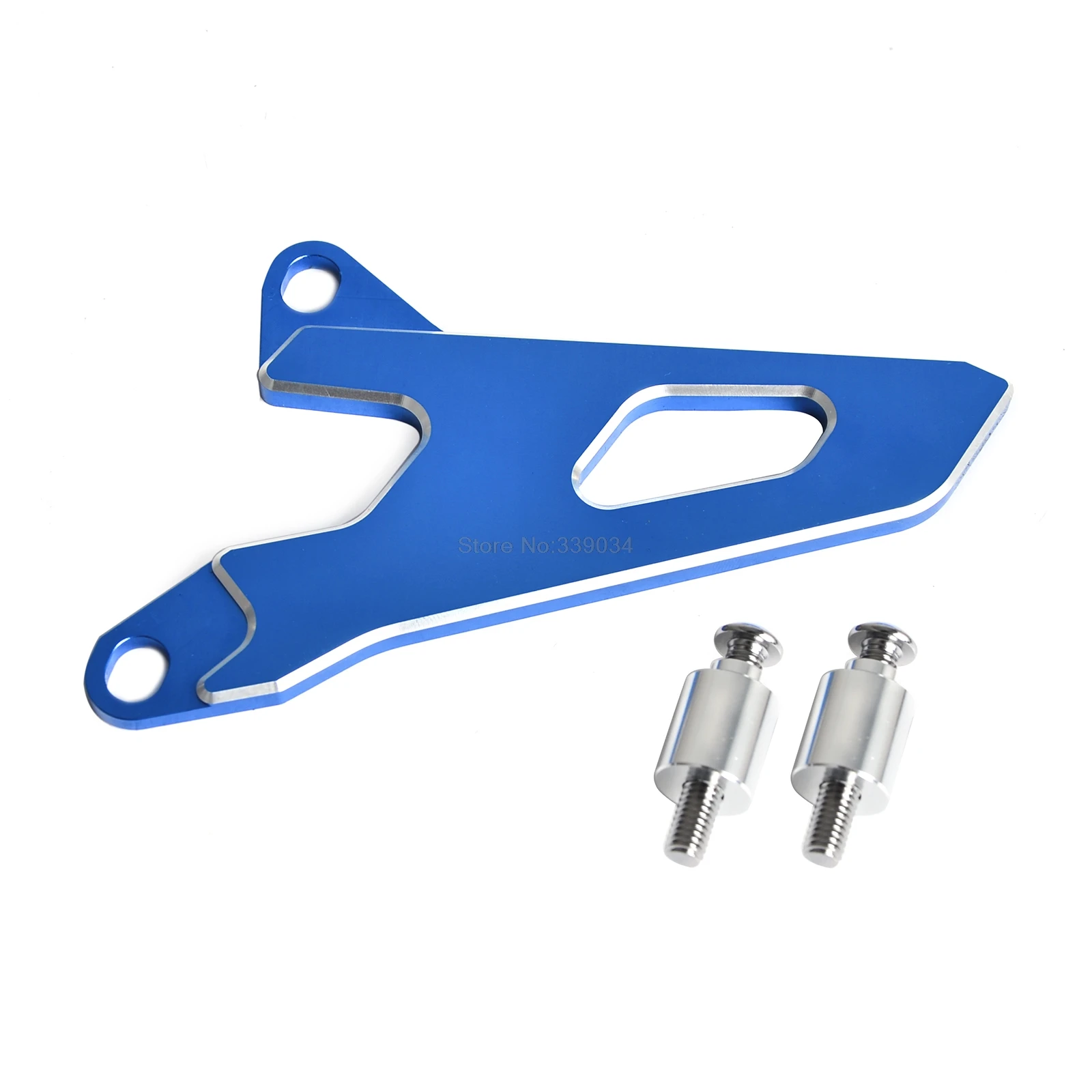 

NICECNC Motorcycle Front Sprocket Chain Cover Guide Guard Protector Engine For Yamaha YZ450F 03-2013 WR450F 2003-2015 YZ WR 450F