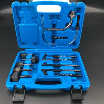 

Pneumatic automatic transmission oil change machine fuel dispenser pumping oil changer gearbox oil filler tool joint