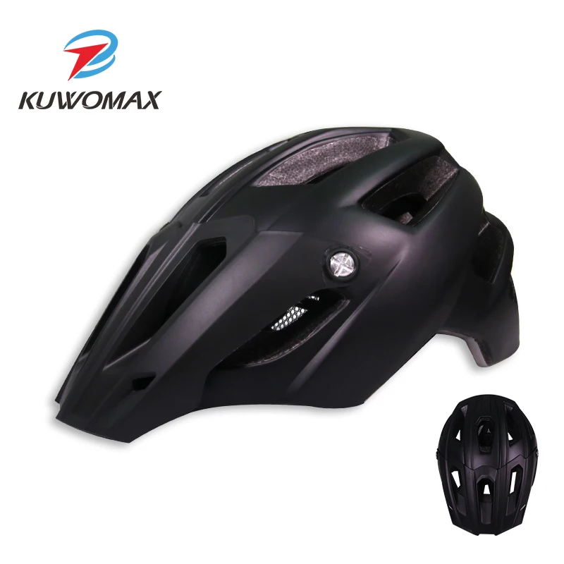 Велосипедный шлем KUWOMAX MTB 2020 велосипедные шлемы для мужчин и женщин горных
