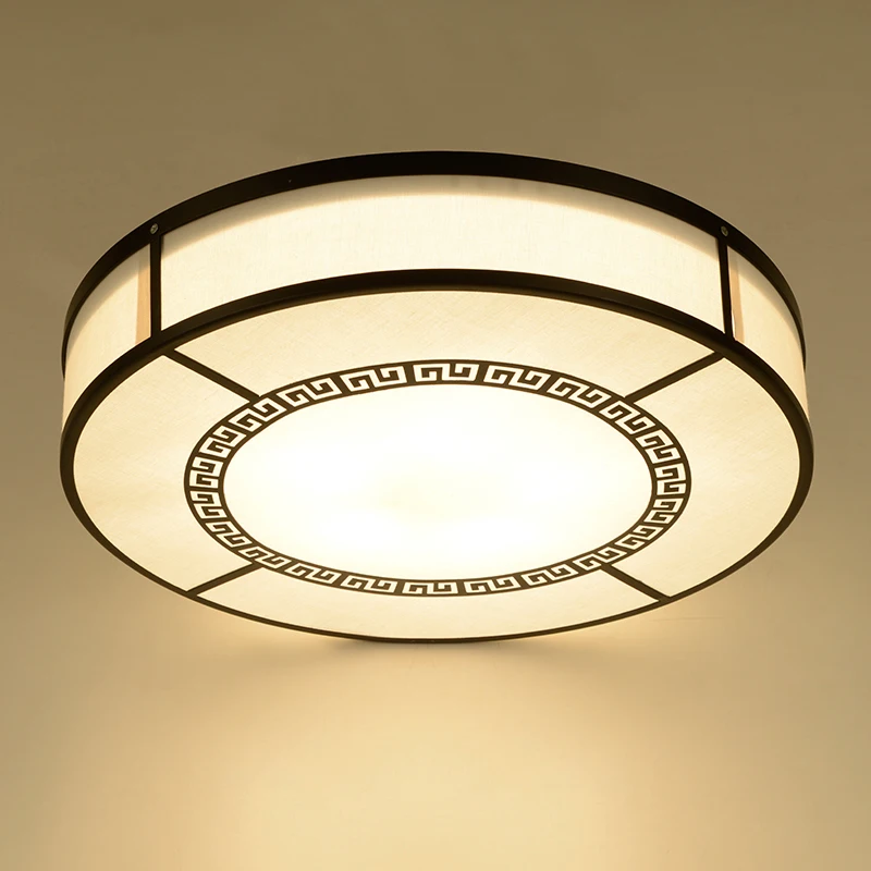 

Modern new Ceiling Lights style LED ceiling lamp round living room lamp bedroom lamp club lamp dining room study ZL98