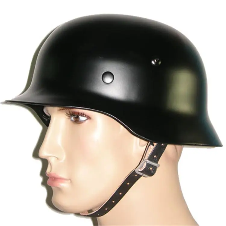 Tactical Helmet M35 OD Airsoft Helmet WW2 German M35 Army Steel Helmet