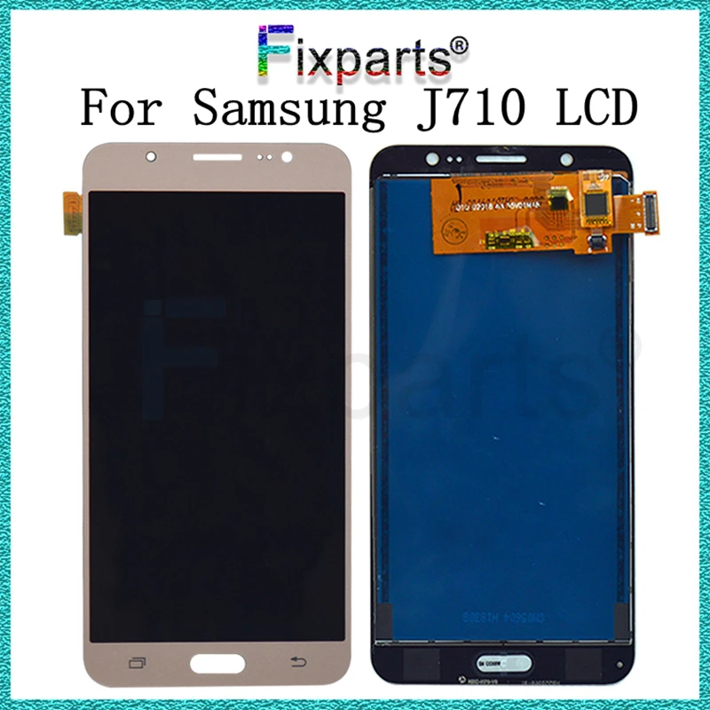 Разъем samsung j710