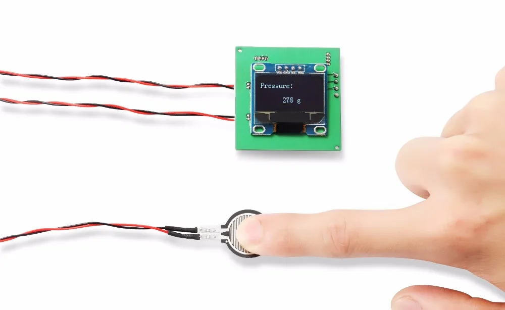 Force sensing thin film pressure sensor4