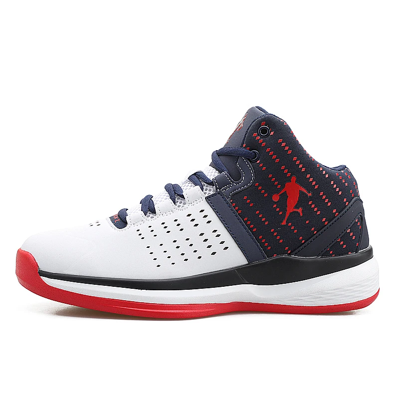 

Basketball Shoes Men High-top Sports Air Cushion men Jordan shoes Athletic Mens Shoes Comfortable Sneakers men jordan retro