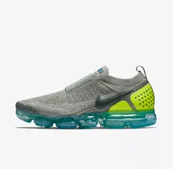 Nike Vapormax Мужские Спорт на открытом воздухе дышащие кроссовки удобные Nike Air Vapormax FK Moc 2 мужские кроссовки