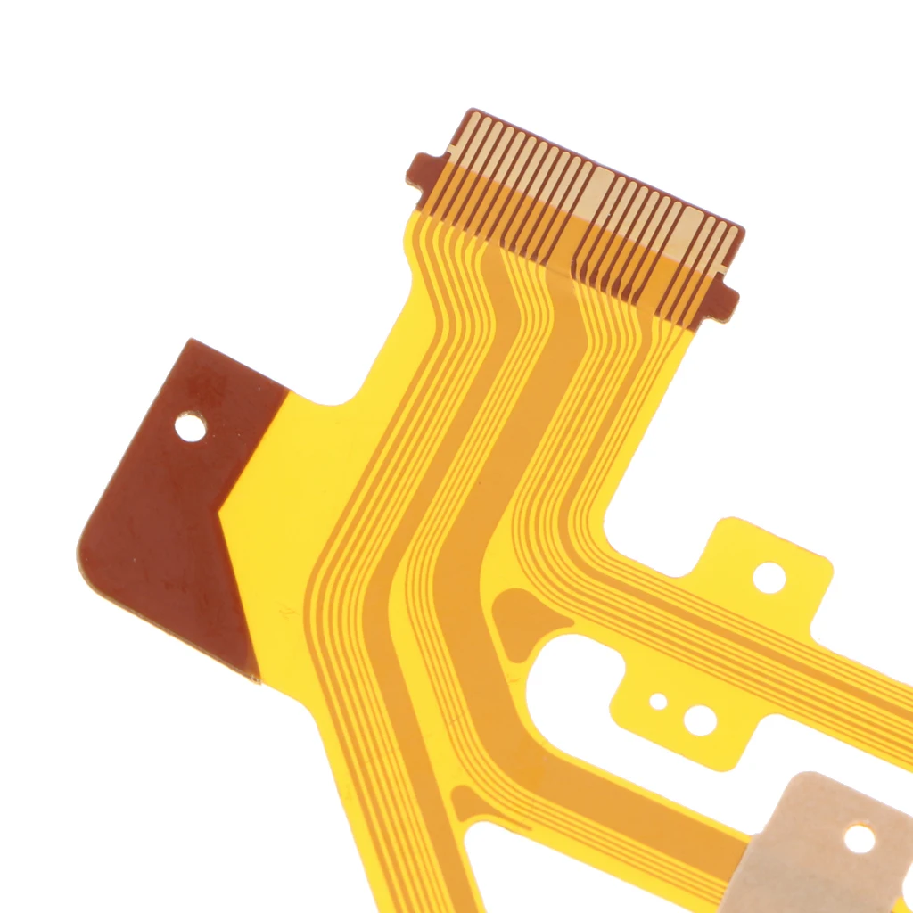 LCD Flex Cable for Sony DCR- SR42E SR62E SR82E SR200E,SR300E Camera Repair Part