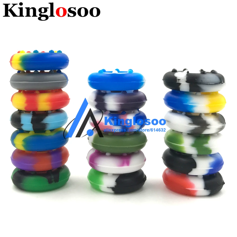 

New Camo Camouflage Silicone Controller Analog Grips Thumbstick Cover for Playstation 4 PS4 PS3 XBOX One 360 Game Accessories