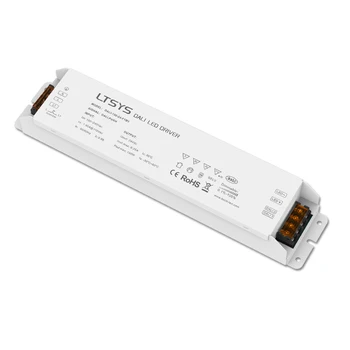 

New Dali Dimming Driver 100-240VAC;Dali Power driver;AC100-240V input;24V 6.25A 150W output Led Dali Dimmable Driver,Push Dim