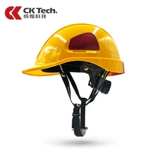 CK Tech. Защитный шлем ABS+ PC электрик строительные работы крышка изоляция анти низкотемпературные шлемы высокопрочный жесткий шлем