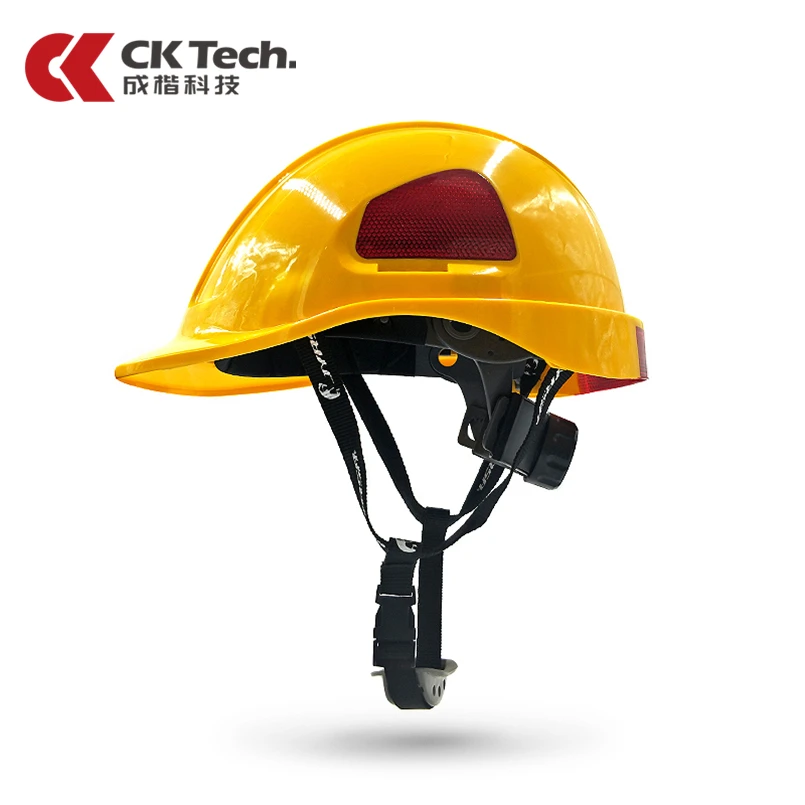 

CK Tech. Safety Helmet ABS +PC Electrician Construction Work Cap Insulation Anti Low Temperature Helmets High Strength Hard Hat