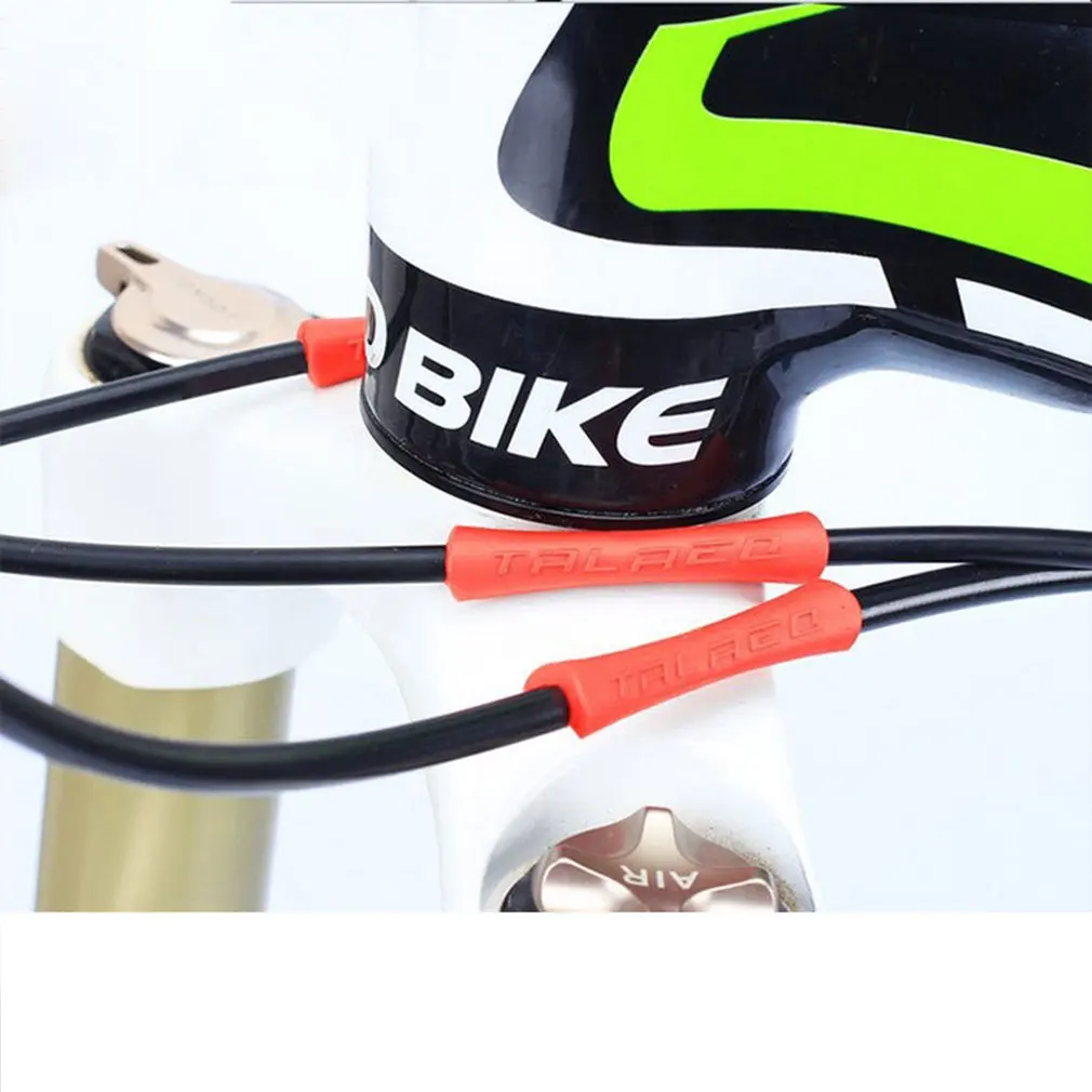 Bicycle Brake Cable Protective Sleeve Pipe Bike Derailleur Shift