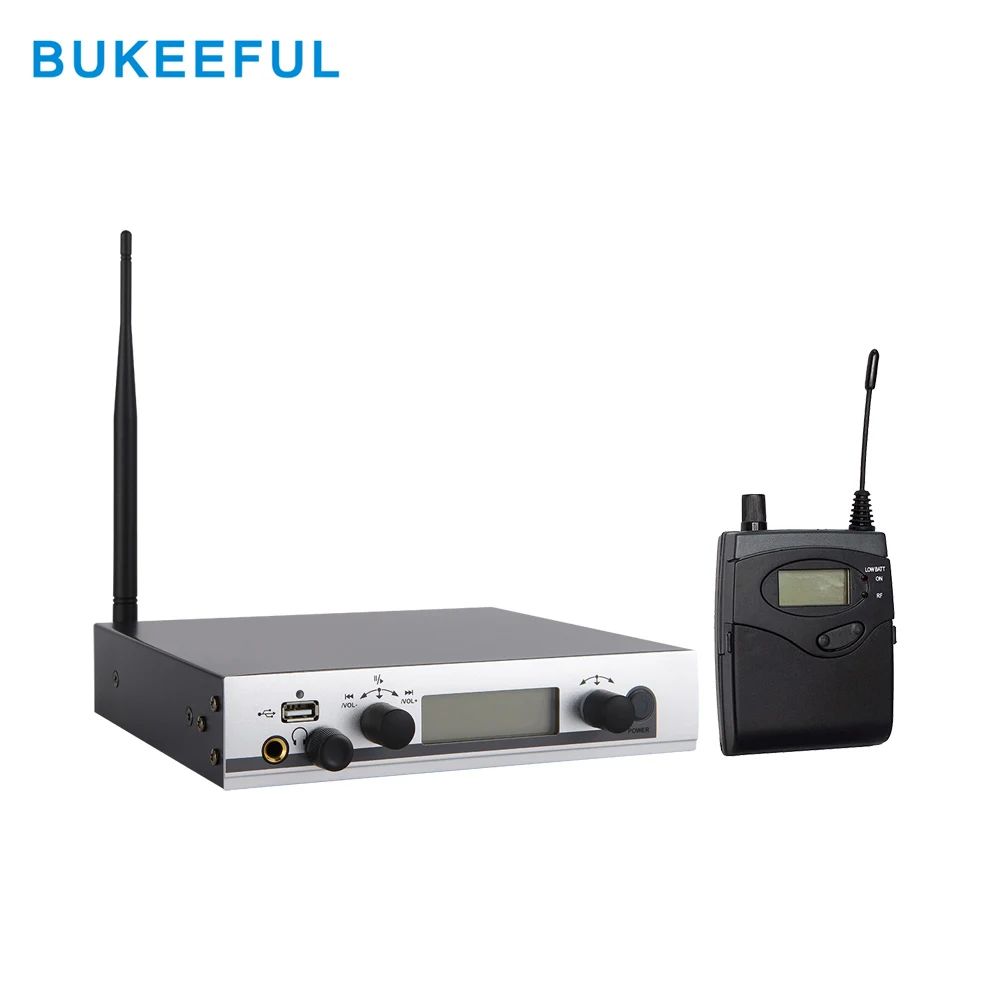 

Professional Wireless In Ear Monitor System The evolution wireless series ew 300 IEM G3 Style Radio system EW300 for Stage