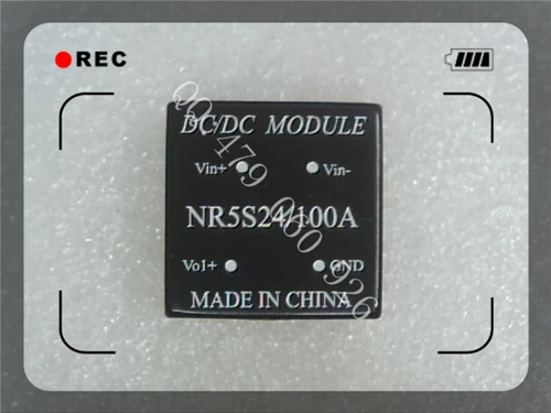 

[ZOB] DC-DC XDF 5V 24V NR5S24/100A power module --10PCS/LOT