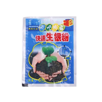 

1 Bag Plant Growth Regulators Fast Growing Roots Seedling Strong Recovery Root Vigor Germination Aid Fertilizer Garden Supplies