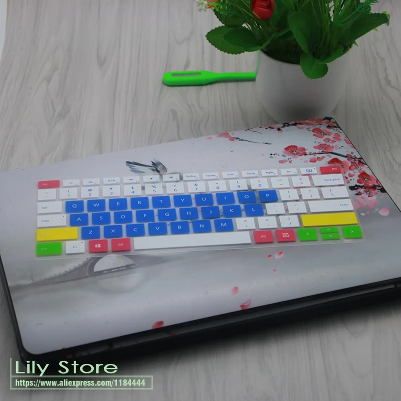 Защитный чехол на клавиатуру для ноутбука Microsoft Surface Book 2 13 5 дюйма i5 i7 GTX 1050 2018|Чехлы