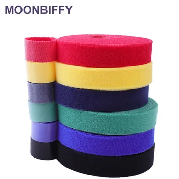 

5M/10M Length Nylon Cable Winder Wire Organizer Computer Cable Mouse Cord Protector Cable Management