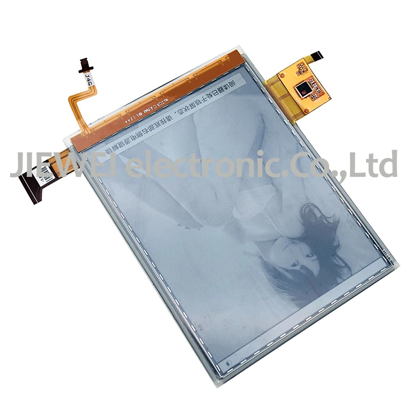 

Free shipping New lcd touch screen+Backlit for PocketBook 623 touch lux 2 Reader Display