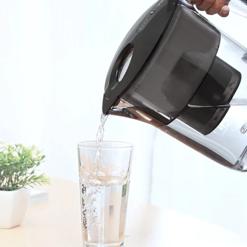 

VIOMI MH1Z - A 3.5L Electric Filter Kettle Water Purification UV Sterilization Seven Heavy Multi Effect Filters