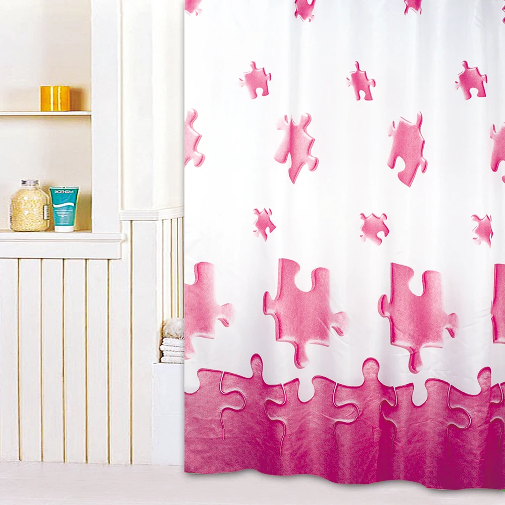 Водонепроницаемая занавеска для душа из полиэстера ширина 240 см|shower curtain 240cm|waterproof