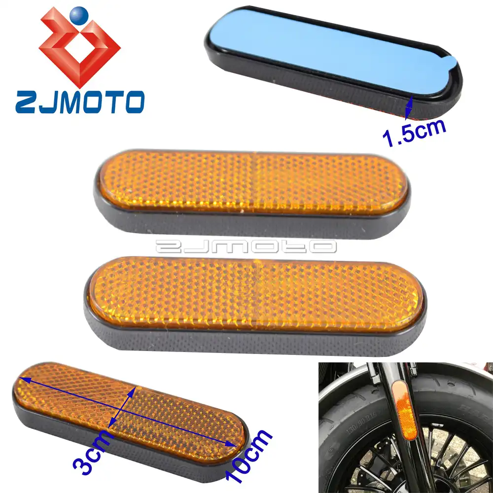 bike safety reflectors