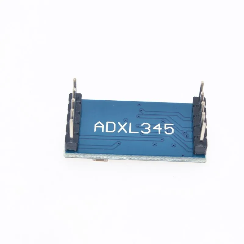 ADXL345 3 осевой цифровой датчик гравитации модуль ускорения наклона для Arduino Прямая