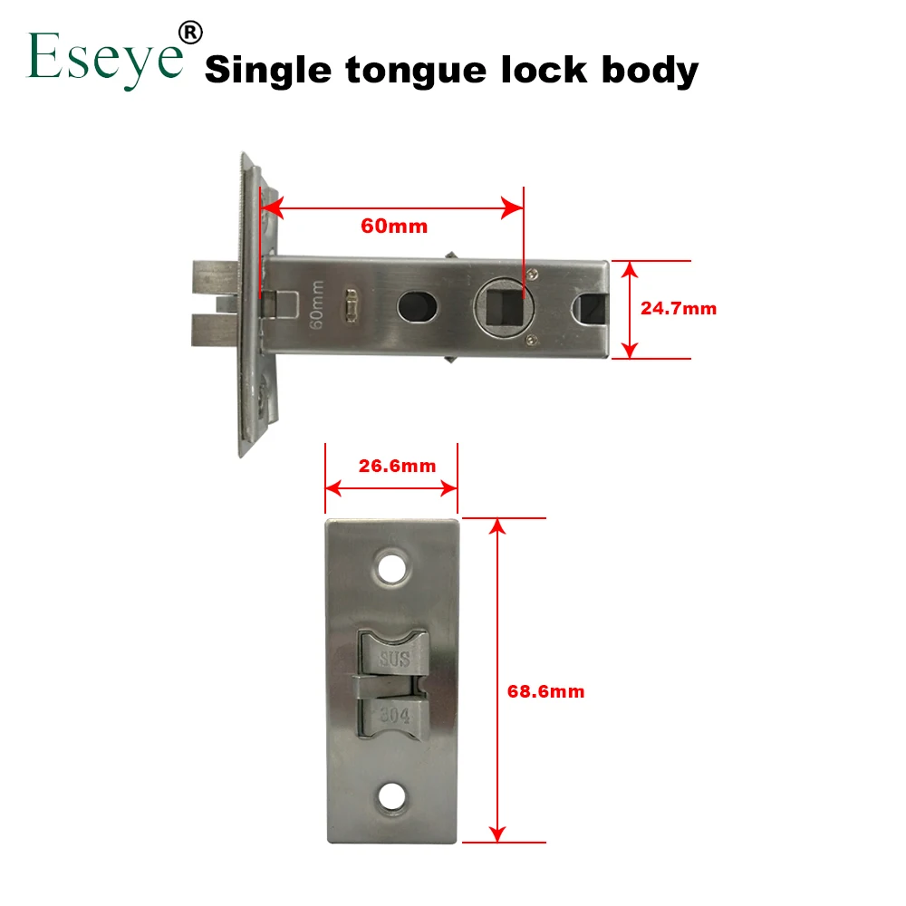 Eseye Smart Lock биометрический замок интеллектуальные электронные дверные замки смарт-сейф отпечатков пальцев пароль и RFID разблокировать