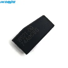 HKOBDII 1 шт. транспондер H(8A) чип 128 бит для Toyota Rav4 Camry 2013