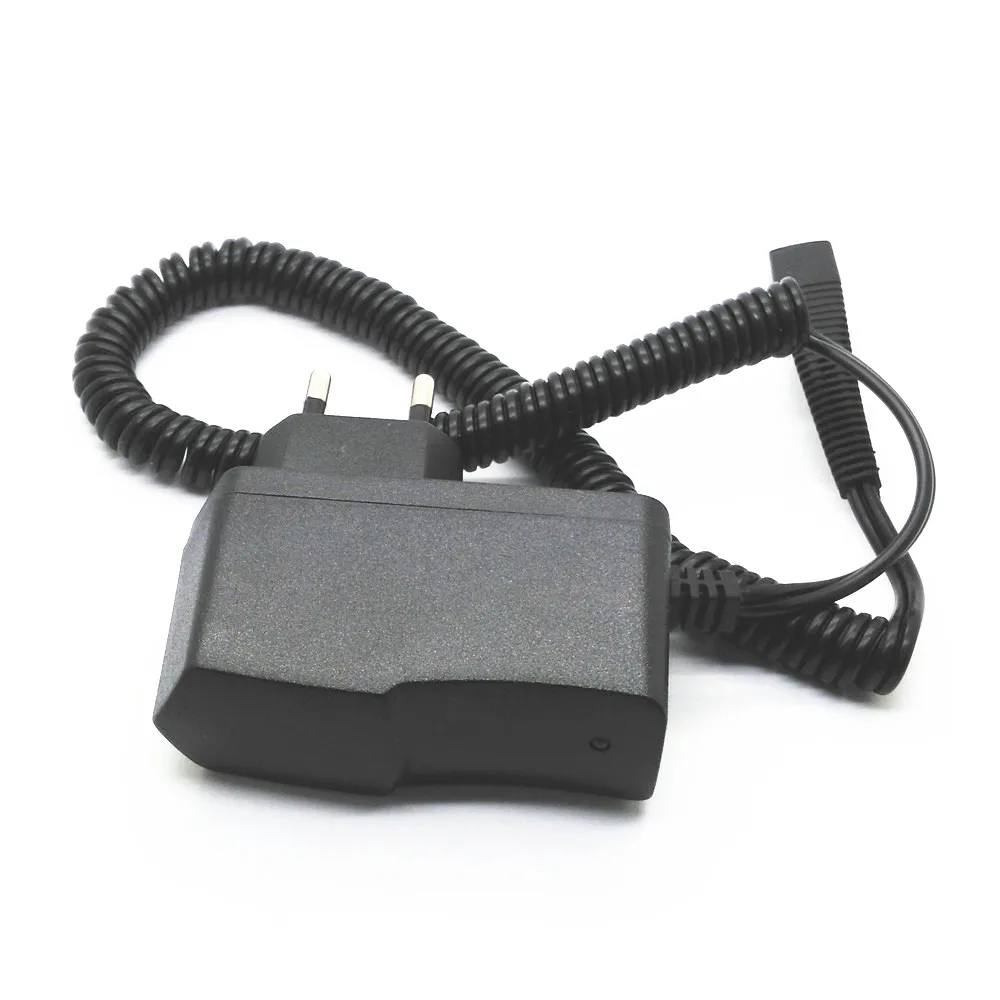 Блок питания hiseedo адаптер 12 В для бритв braun серии 3 310 320 330 340|charger for|us chargercharger for |