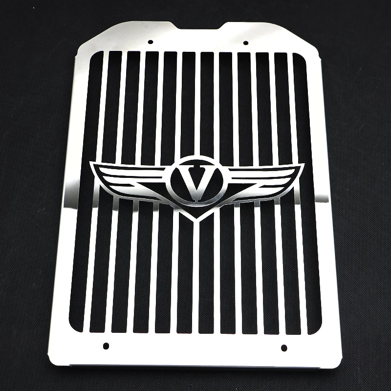 

Motorcycle Skull Thicken Inlay Radiator Grill Cover Guard Protector For Kawasaki Vulcan VN1500 VN1600 Mean Streak 2002 - 2008