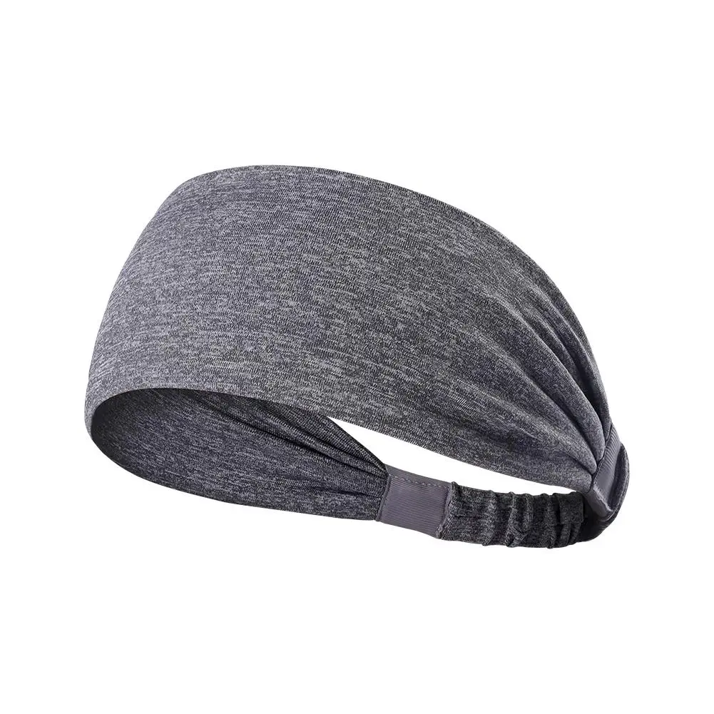 Sweatbands Headbands Yoga Basketball Running Football Tennis Sports Multi-function Athletic Breathable Fitness Women and Men