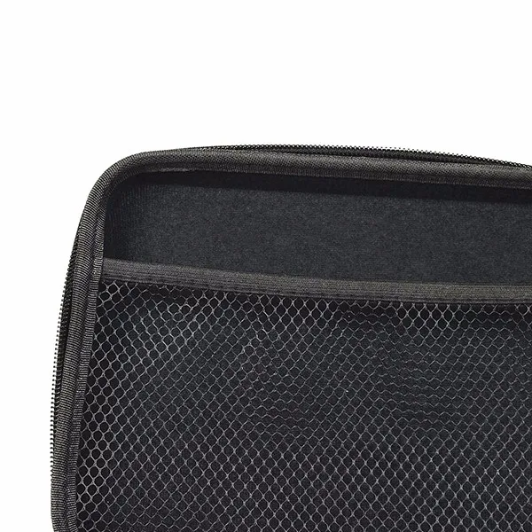 Black Storage BoxBag Carrying Case (8)