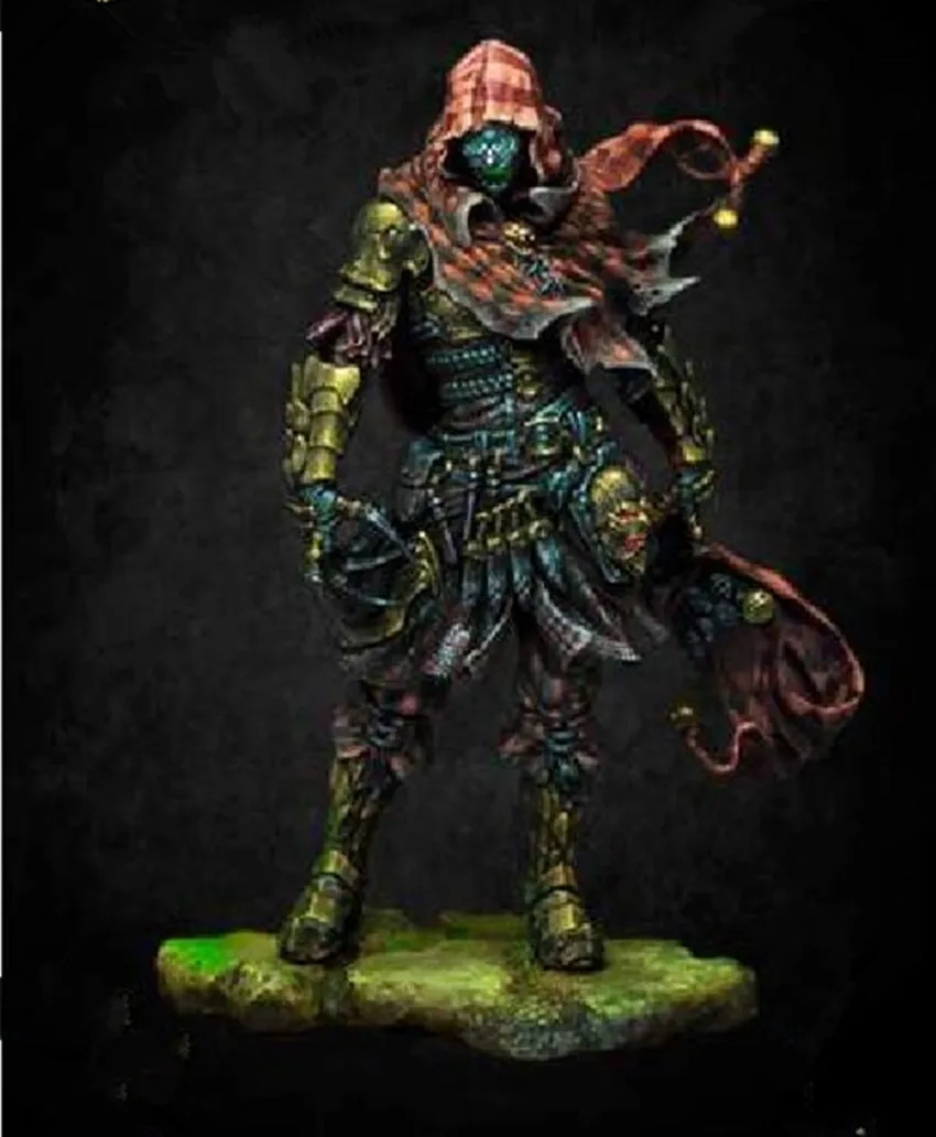 

1:24 Resin Figure Model Kit Unassambled Unpainted //G340