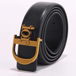 2019 Designer Belts Men Women High Quality Trending Luxury Brand Smooth Buckle Genuine Leather Waist Belt Casual Jeans Girdle 2019 Designer Belts Men Women High Quality Trending Luxury Brand Smooth Buckle Genuine Leather Waist Belt Casual Jeans Girdle