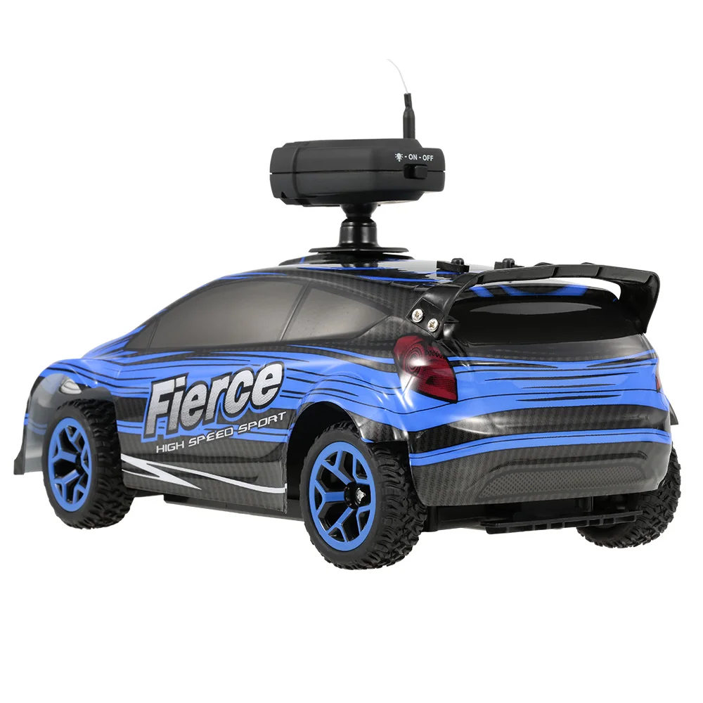 2018 New RC Car 118 2.4GHz 4WD 20kmh RC Buggy Car with Camera 0.3MP Wifi FPV Off-road Cars Radio Control Vehicle Toys (4)