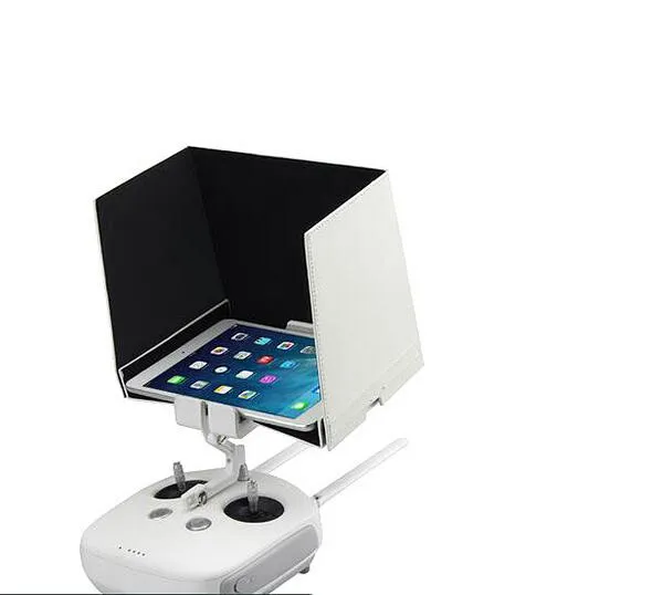 8 Inch IPad Mini Sunshade Hood Cover Sun Hood For DJI Phantom 4