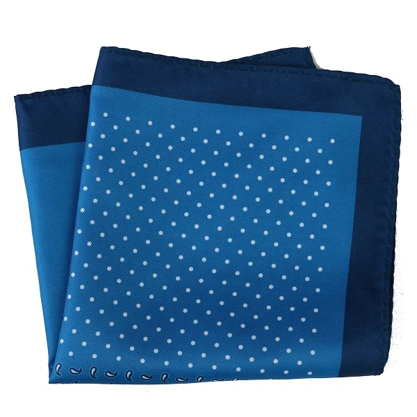 DPH021 Pocket Square Портной Смит 30x30 см Карманный квадратный Пейсли Карманный квадратный модный мужской платок цветочный полосатый платок Карманный мужской - Цвет: DPH021 Pocket Square
