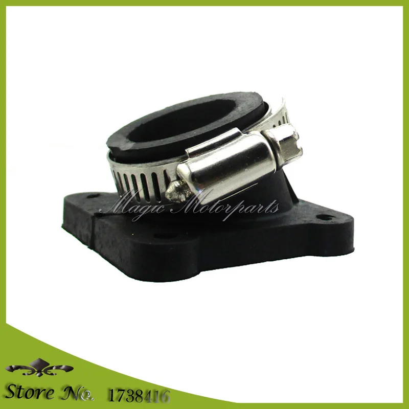 Motorcycle Manifold Boot For SX 50 MALAGUTI LEM 50cc 60cc 2001 to 2008 Pro Junior and Senior 50SX Mini Adventure Bike | Инструменты